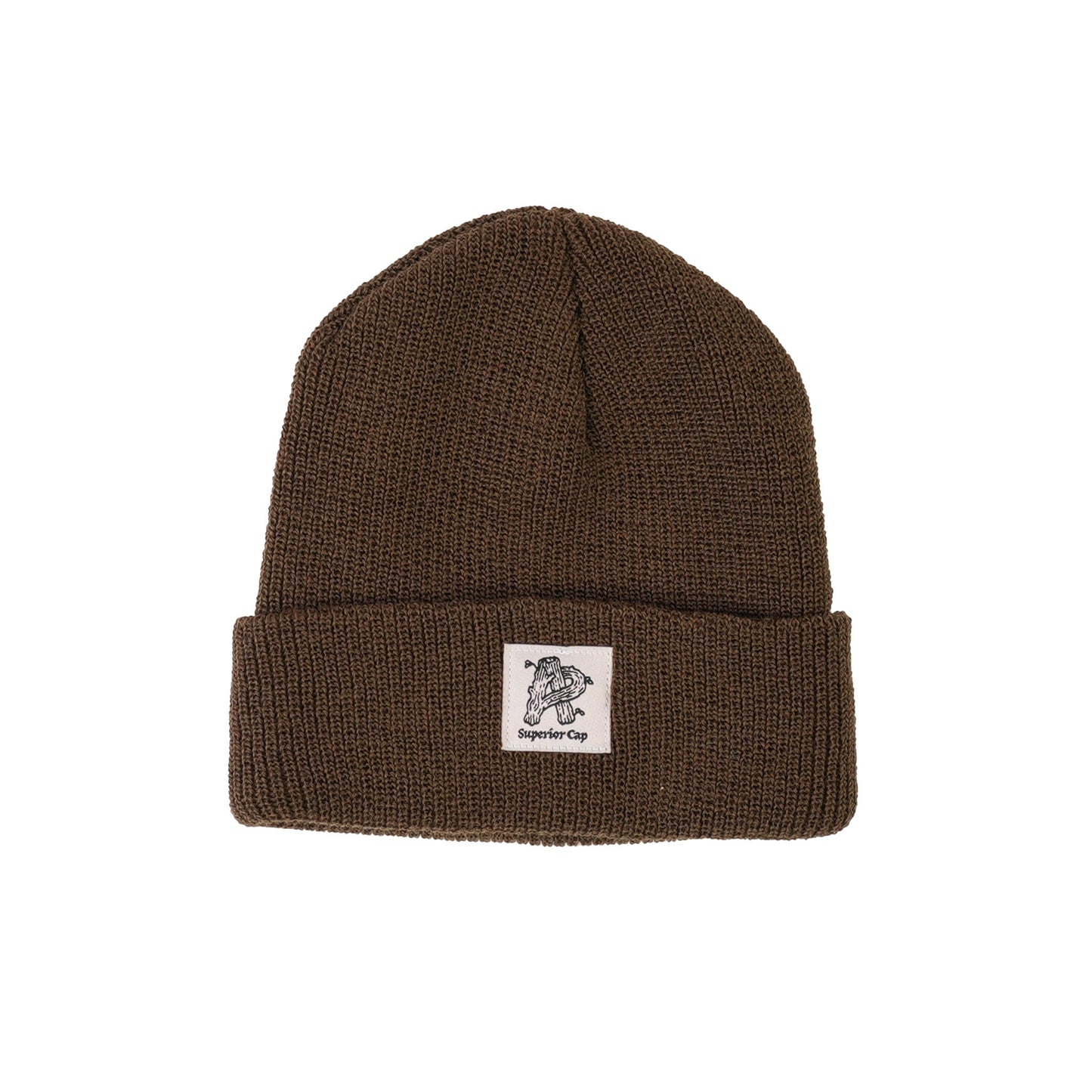 THE SUPERIOR KNIT HAT