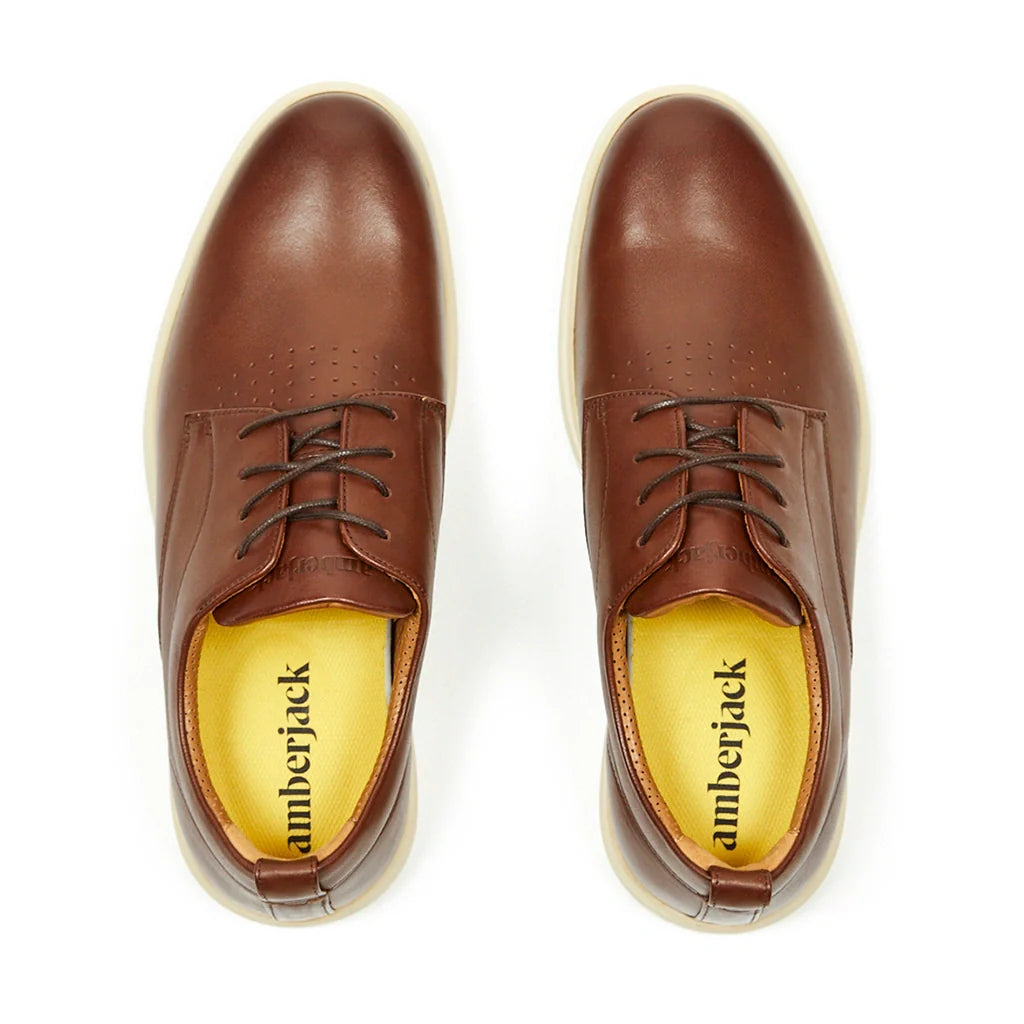 THE ORIGINAL (CHESTNUT & CREAM)