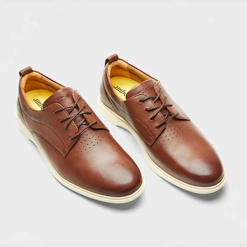 THE ORIGINAL (CHESTNUT & CREAM)