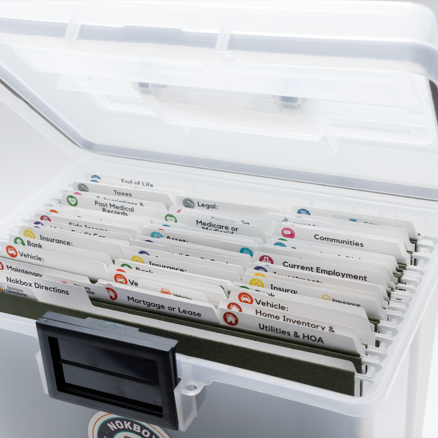 THE ORIGINAL NOKBOX™