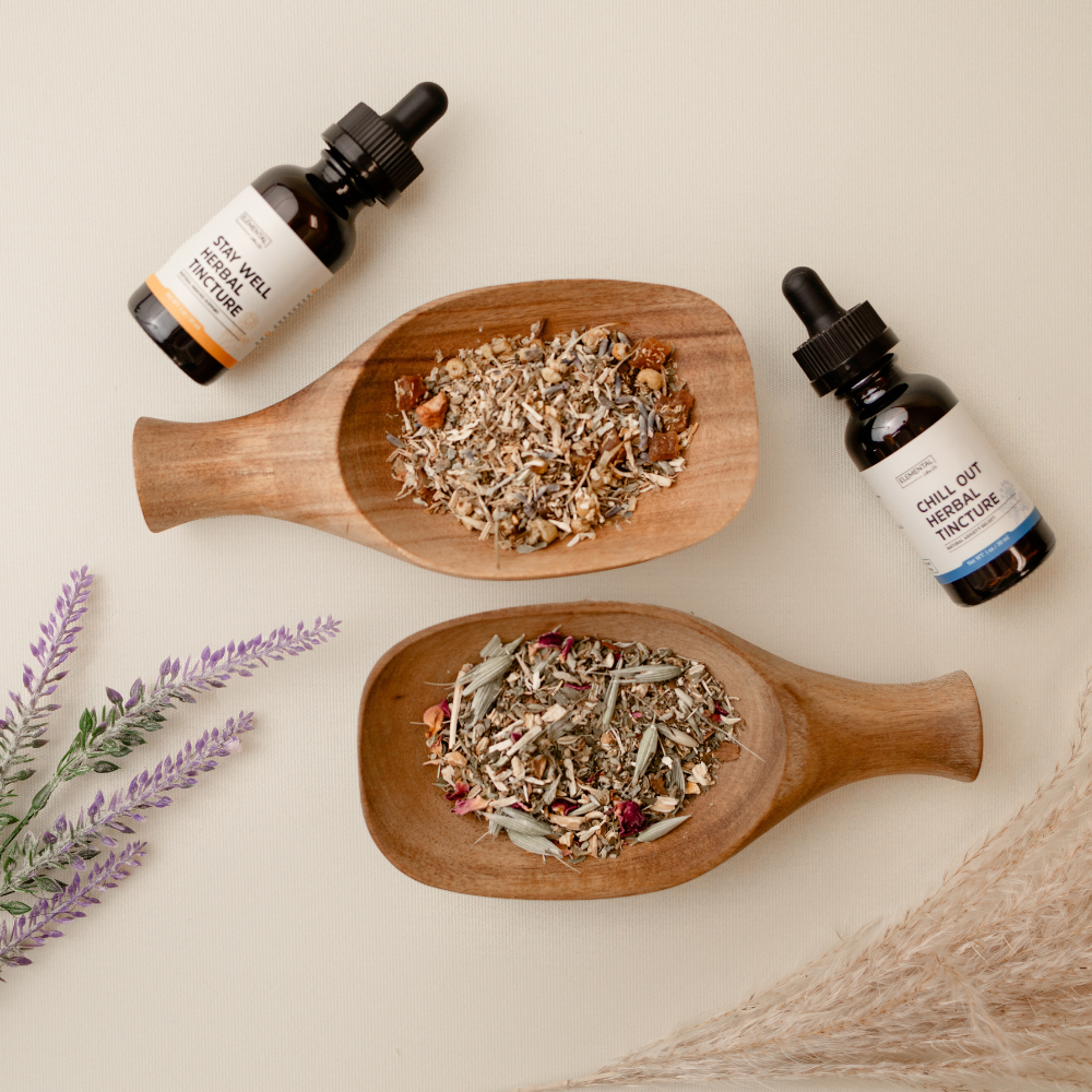 STAY WELL HERBAL TINCTURE