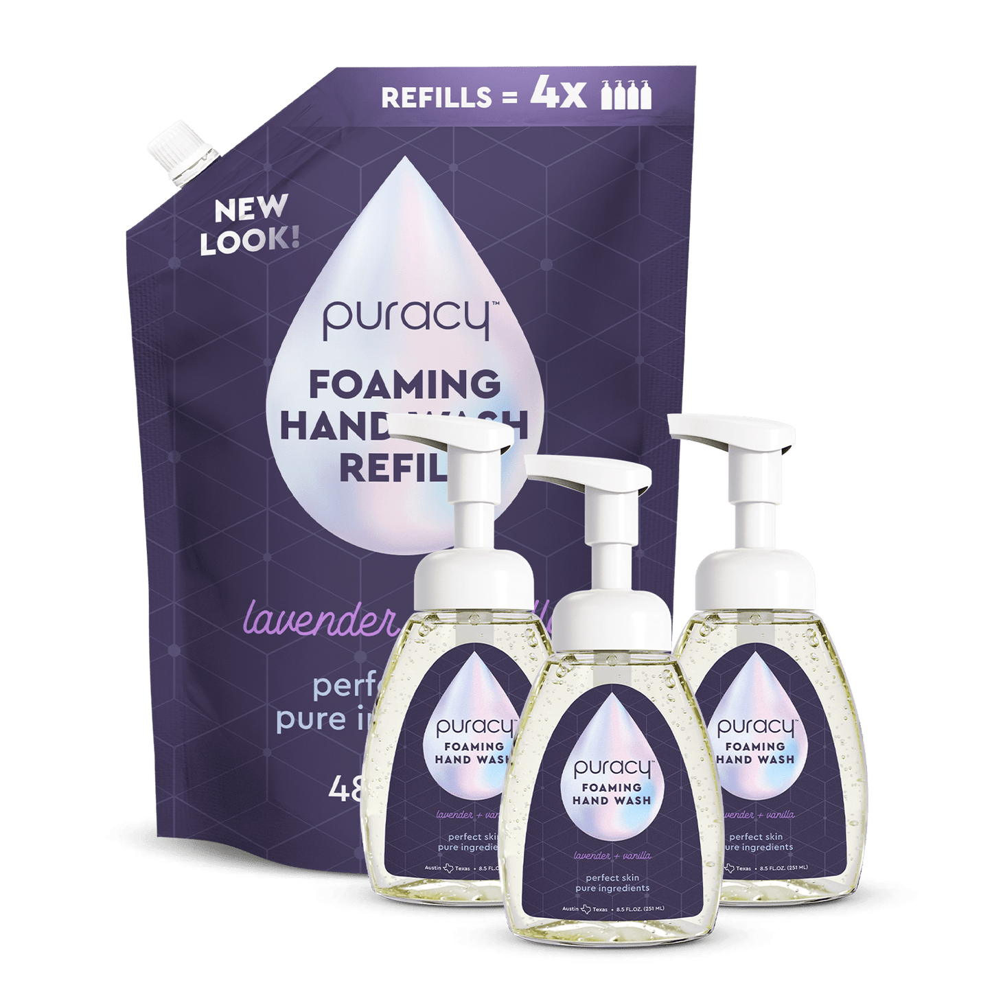 FOAMING HAND SOAP