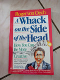 A Whack On the Side of the Head - Book by Roger von Oech
