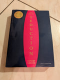 THE ART OF SEDUCTION BOOK BY ROBERT GREENE