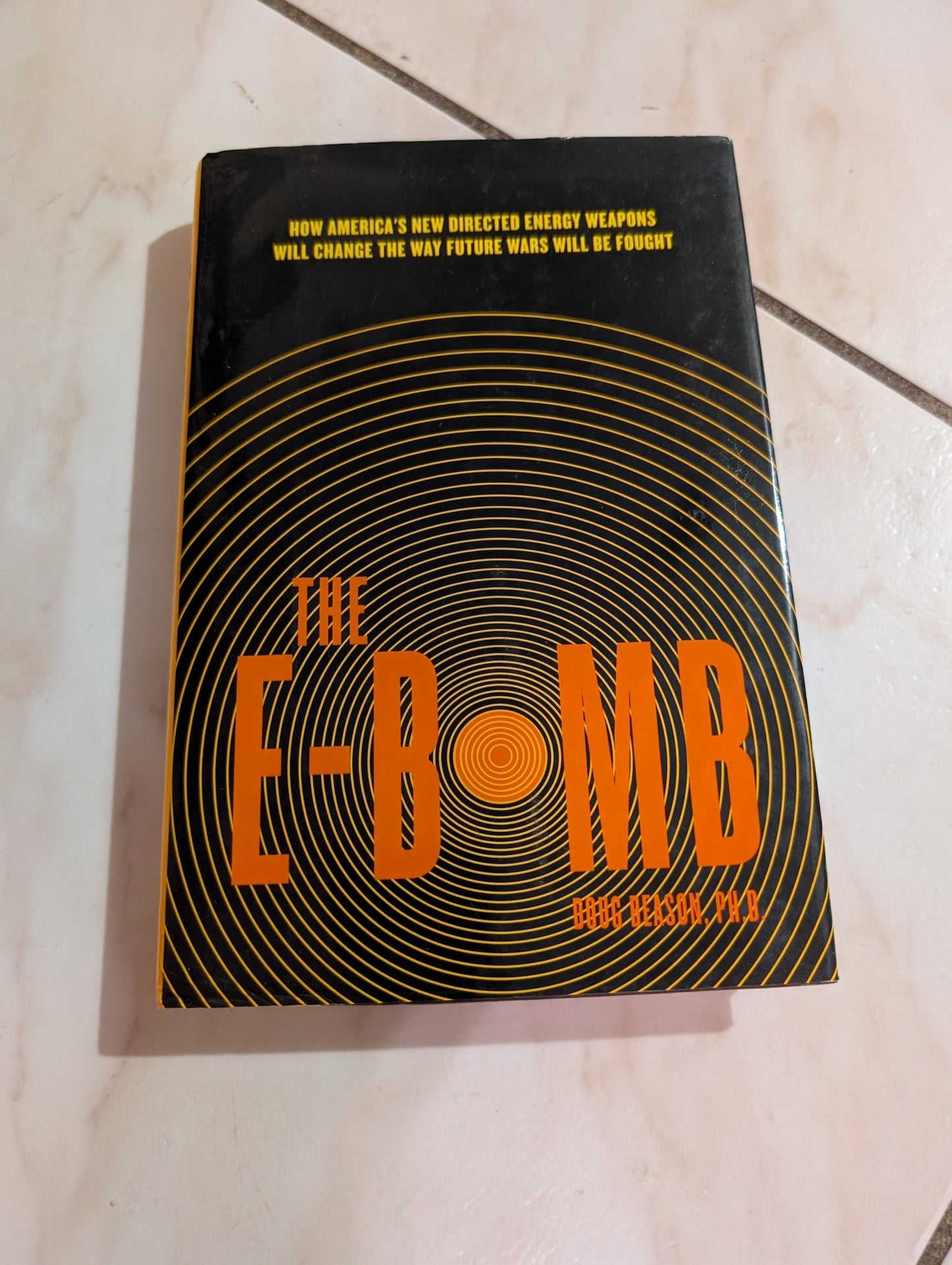 The E-bomb Book by Doug Beason