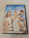 Just Go with It DVD PG-13 2011 ‧ Romance/Melodrama