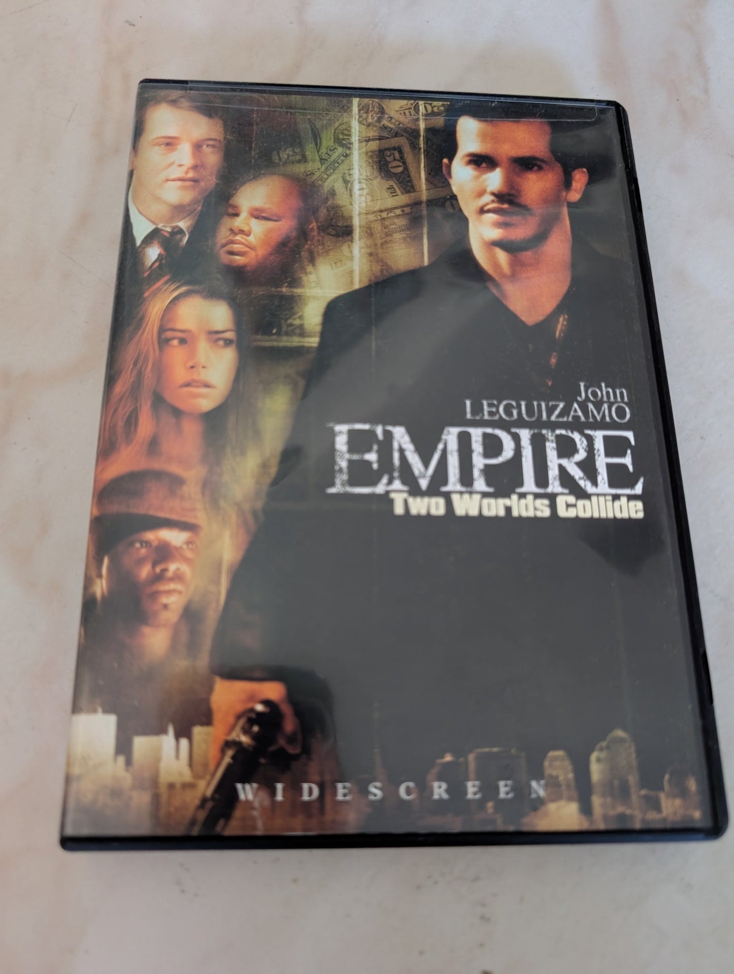 Empire DVD R 2002 ‧ Drama/Indie film