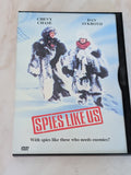SPIES LIKE US DVD PG 1985 ‧ ADVENTURE/ACTION
