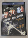 SKY CAPTAIN AND THE WORLD OF TOMORROW DVD PG 2004 ‧ ADVENTURE/SCI-FI