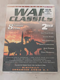 War Classics DVD - Vol. 1: 8 Feature Films - Casablanca Express, Waterfront, Cold War Killers, A Yank in Libya, Hitler's SS: Portrait of Evil, Eagles Attack at Dawn, Commandos, Go for Broke