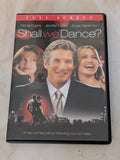 SHALL WE DANCE? DVD PG-13 2004 ‧ ROMANCE/DANCE