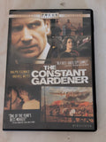 The Constant Gardener DVD R 2005 ‧ Thriller/Mystery