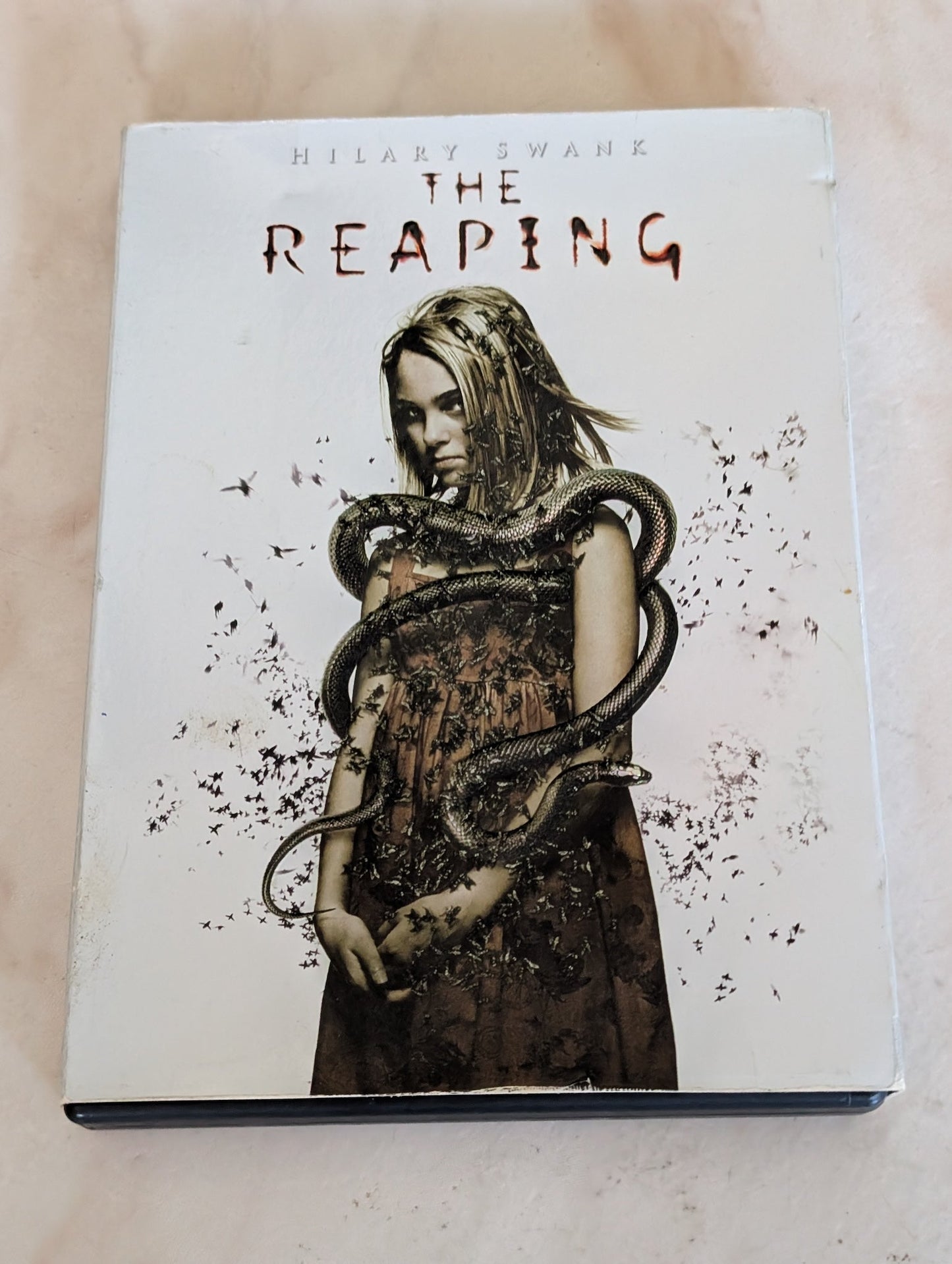 The Reaping DVD R 2007 ‧ Horror/Suspense