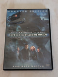 GODZILLA DVD PG-13 1998 ‧ SCI-FI/ACTION