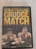GRUDGE MATCH DVD PG-13 2013 ‧ SPORT/ROMANCE