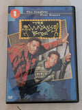 THE WAYANS BROS. DVD 1995 ‧ SITCOM ‧ SEASON ONE