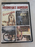 The Midnight Horror Collection: Road Trip to Hell (DVD 2010)