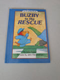 BUZBY TO THE RESCUE BOOK BY JULIA HOBAN