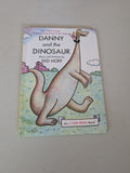Danny and the Dinosaur Book by Syd Hoff