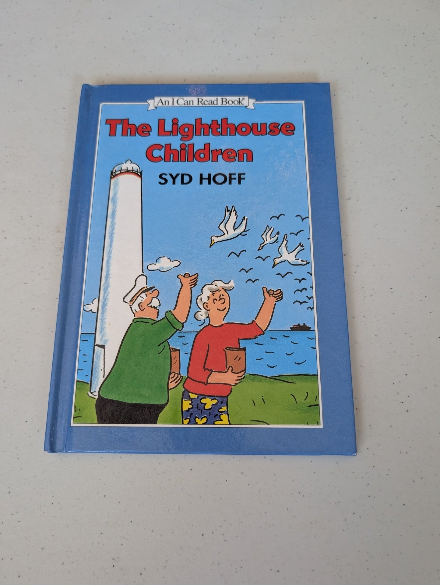 The lighthouse children Book by Syd Hoff