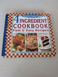 Favorite Brand Name 4 Ingredient Cookbook