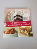 THE GLUTEN-FREE ALMOND FLOUR COOKBOOK: BREAKFASTS, ENTREES, AND MORE BOOK BY ELANA AMSTERDAM