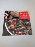 THE ART OF GRILLING BOOK BY KELLY MCCUNE