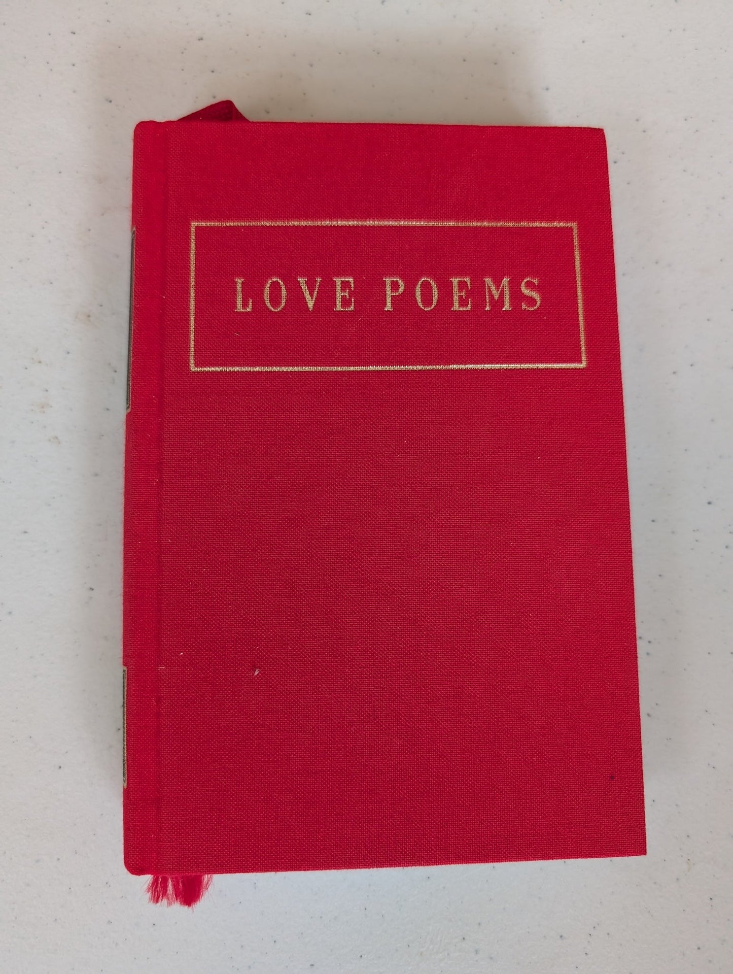 LOVE POEMS BY PETER WASHINGTON