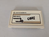GORF COMMODORE VIC-20, VIC-1923 GAME CARTRIDGE
