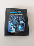 Asteroids Original Atari Game Cartridge