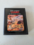 COMBAT TANK TANK PONG INVISIBLE TANK BIPLANE JET FIGHTER ATARI 2600 CX2601