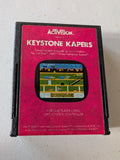 KEYSTONE KAPERS (ATARI 2600, 1983)
