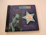Mario Lanza - That Midnight Kiss SET DM1330 THREE Vinyl Records 12 1940s RCA (Vinyl Record LP Album)
