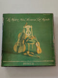 THE WORLD'S MOST BEAUTIFUL MUSIC LA MUSICA MAS HERMOSA DEL MUNDO FEATURING CLASSICAL COMPOSITIONS BY ROSSINI, WAGNER, BIZET, AND TCHAIKOVSKY.(VINYL RECORD LP ALBUM)