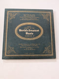 BASIC LIBRARY OF THE WORLDS GREATEST MUSIC ALBUM NO. 10 (VINYL RECORD LP ALBUM)