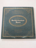 BASIC LIBRARY OF THE WORLDS GREATEST MUSIC ALBUM NO. 22 (VINYL RECORD LP ALBUM)