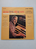 FRANKIE CARLE - HONKY-TONK HITS BY THE DOZEN (RCA VICTOR – LPM-2491)(VINTAGE ALBUM COVER ONLY)