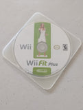 WII FIT PLUS (WII, 2009) - DISC ONLY