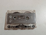 Van Halen 5150 Original 1986 Warner Brothers clear shell Dolby XH Pro Cassette - cassette only