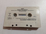 RUSH GRACE UNDER PRESSURE - CASSETTE ONLY USA 1984