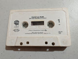 DAVID LEE ROTH JUST LIKE PARADISE - CASSETTE ONLY - WARNER BROS. 4-28119