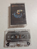 JETHRO TULL CASSETTE TAPE CATFISH RISING CHRYSALIS ZCHR 1886
