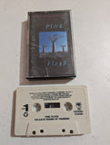 PINK FLOYD DELICATE SOUND OF THUNDER CASSETTE TAPE VINTAGE 1988 (SIDE 1 AND 3)
