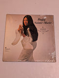 BUFFY SAINTE-MARIE LITTLE WHEEL SPIN AND SPIN LP 1966 VANGUARD SVRL19023 UK FOLK