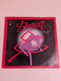 DANCER THE DANCEABLE SIDE OF TODAYS ROCK 1981 COMPILATION K-TEL RECORD ALBUM