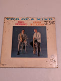 PAUL DESMOND & GERRY MULLIGAN - TWO OF A MIND - SPEAKERS CORNER LP