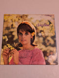 CLAUDINE Claudine Longet 1967 Self-Titled Album Vinyl LP A&M Records LP 121