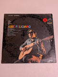 JOSÉ FELICIANO - THE VOICE AND GUITAR OF JOSÉ FELICIANO - RCA VICTOR, RCA VICTOR