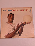 Bill Cosby Why is there Air? 12 Vinyl Warner BROS 1606 Comedy LP record