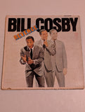 BILL COSBY – REVENGE ON WARNER BROS 1967 VINYL LP 12” COMEDY ALBUM